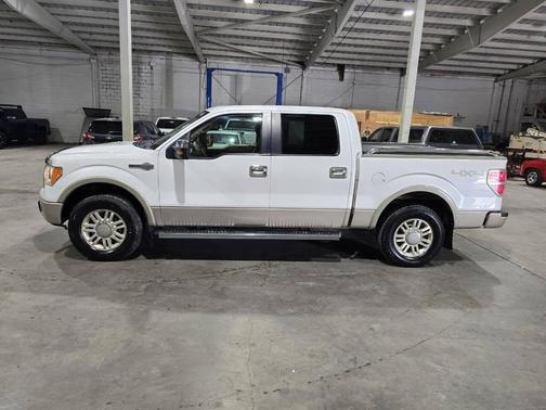 2010 Ford F-150 King Ranch
