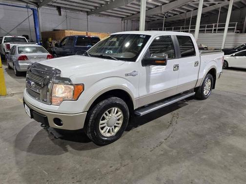 2010 Ford F-150 King Ranch