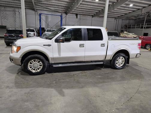 2010 Ford F-150 King Ranch
