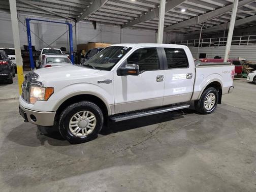 2010 Ford F-150 King Ranch