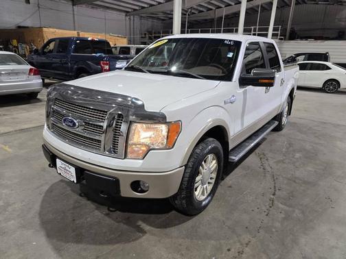 2010 Ford F-150 King Ranch