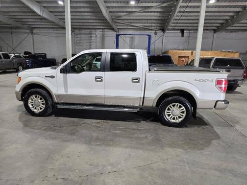2010 Ford F-150 King Ranch