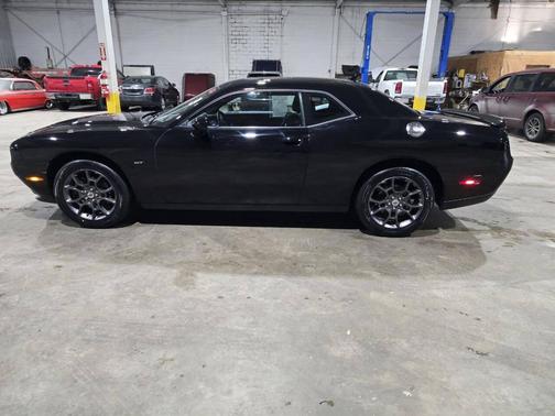 2018 Dodge Challenger GT