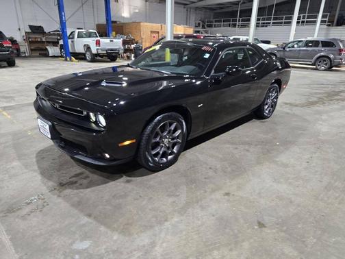 2018 Dodge Challenger GT