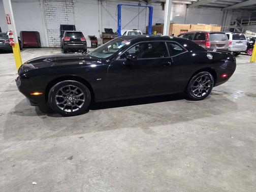 2018 Dodge Challenger GT