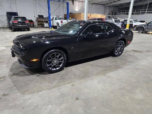 2018 Dodge Challenger GT