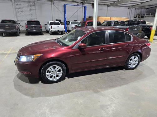 2009 Honda Accord LX-P