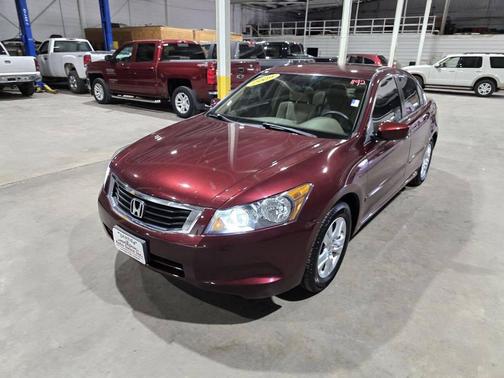 2009 Honda Accord LX-P