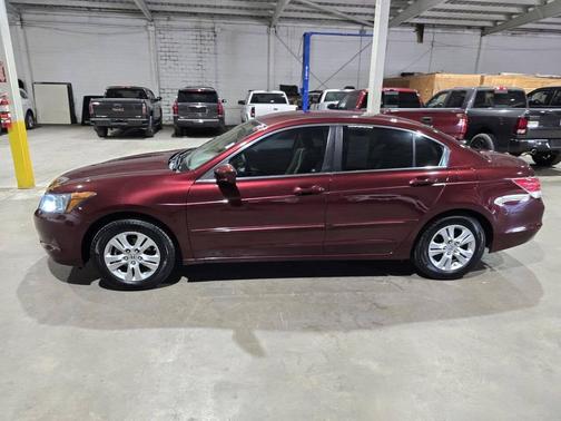 2009 Honda Accord LX-P
