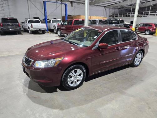 2009 Honda Accord LX-P