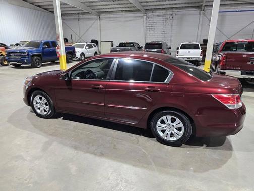 2009 Honda Accord LX-P