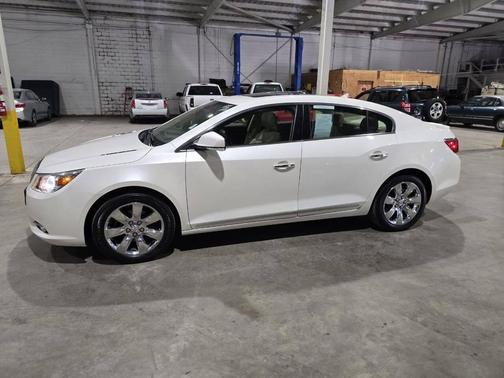 2010 Buick LaCrosse CXL