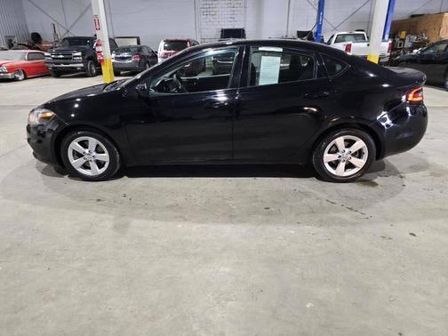 2016 Dodge Dart SXT