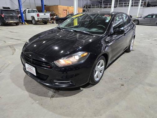 2016 Dodge Dart SXT