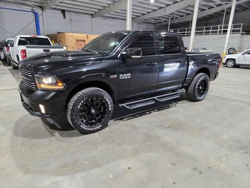 2017 RAM 1500 Sport