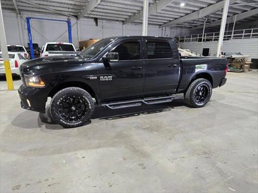 2017 RAM 1500 Sport