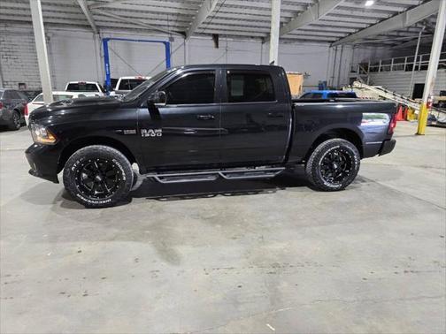 2017 RAM 1500 Sport