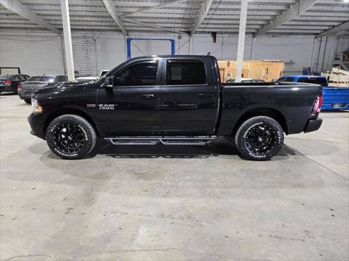 2017 RAM 1500 Sport