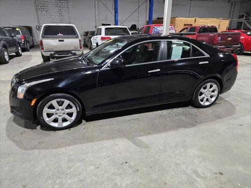 2013 Cadillac ATS 2.0L Turbo