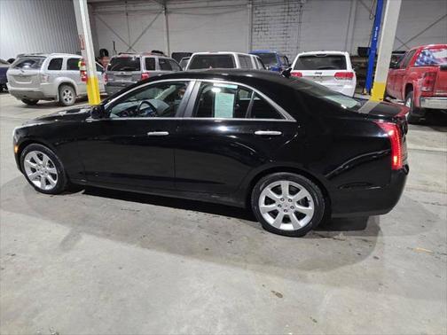 2013 Cadillac ATS 2.0L Turbo