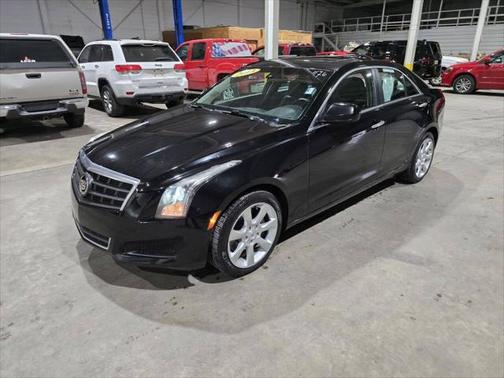 2013 Cadillac ATS 2.0L Turbo
