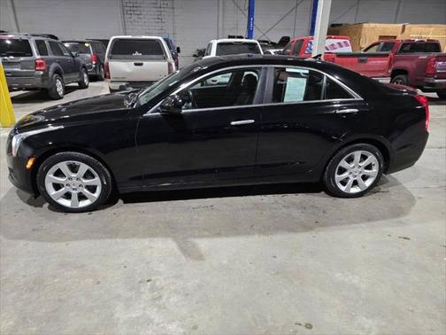 2013 Cadillac ATS 2.0L Turbo
