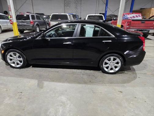 2013 Cadillac ATS 2.0L Turbo
