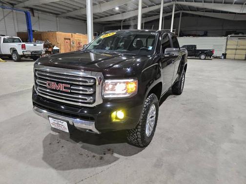 2015 GMC Canyon SLT