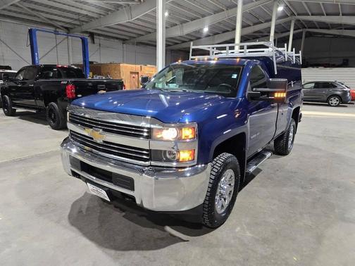 2015 Chevrolet Silverado 3500 WT