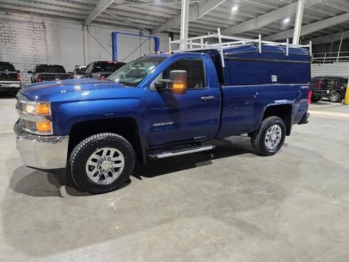 2015 Chevrolet Silverado 3500 WT
