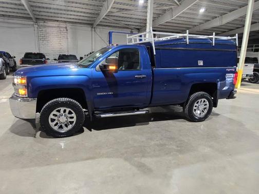 2015 Chevrolet Silverado 3500 WT