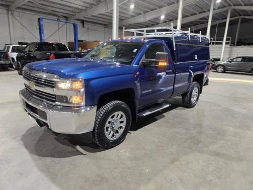 2015 Chevrolet Silverado 3500 WT