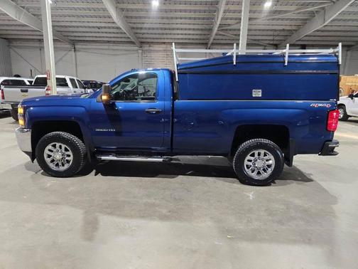 2015 Chevrolet Silverado 3500 WT