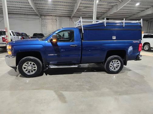 2015 Chevrolet Silverado 3500 WT