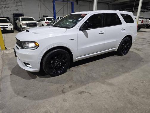 2019 Dodge Durango R/T