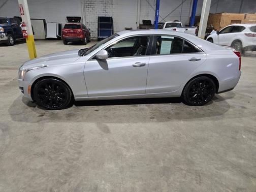 2017 Cadillac ATS 2.0L Turbo Luxury