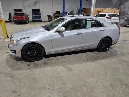 2017 Cadillac ATS 2.0L Turbo Luxury