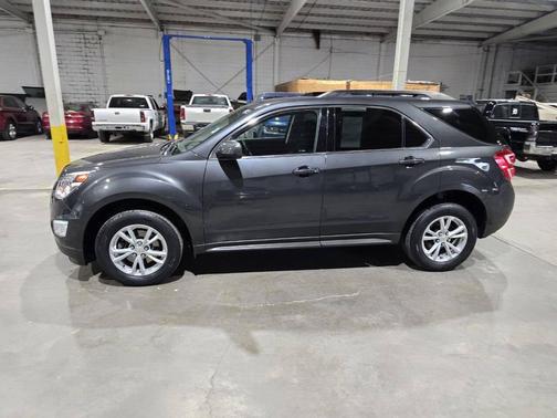 2017 Chevrolet Equinox 1LT