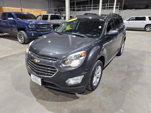 2017 Chevrolet Equinox 1LT