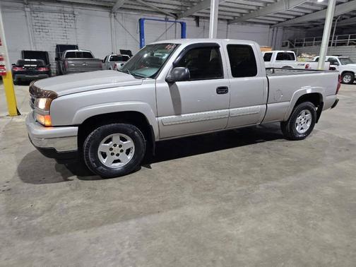 2006 Chevrolet Silverado 1500 LT Extended Cab