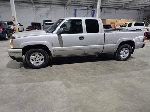 2006 Chevrolet Silverado 1500 LT Extended Cab
