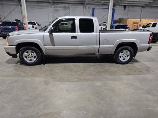 2006 Chevrolet Silverado 1500 LT Extended Cab