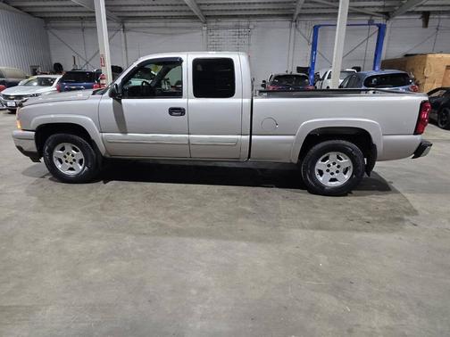 2006 Chevrolet Silverado 1500 LT Extended Cab