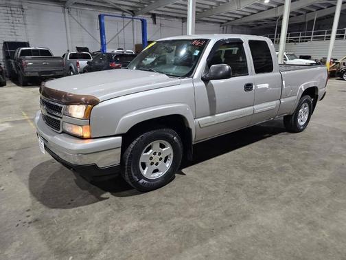 2006 Chevrolet Silverado 1500 LT Extended Cab