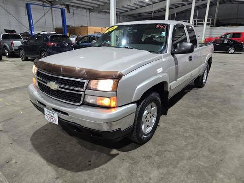 2006 Chevrolet Silverado 1500 LT Extended Cab