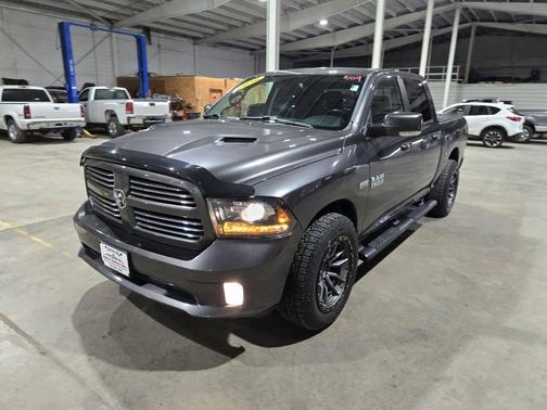 2016 RAM 1500 Sport