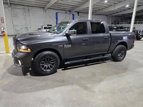 2016 RAM 1500 Sport