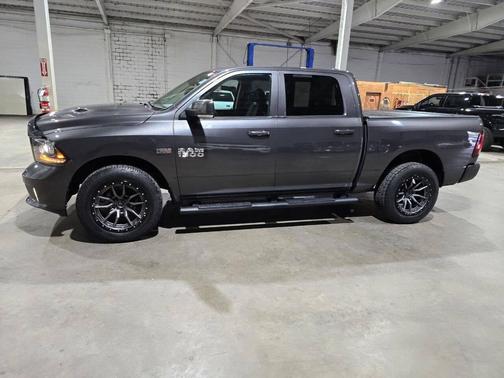 2016 RAM 1500 Sport