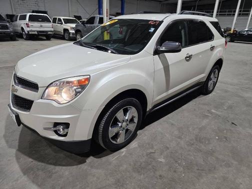 2015 Chevrolet Equinox 1LT