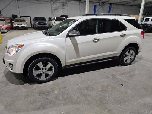 2015 Chevrolet Equinox 1LT